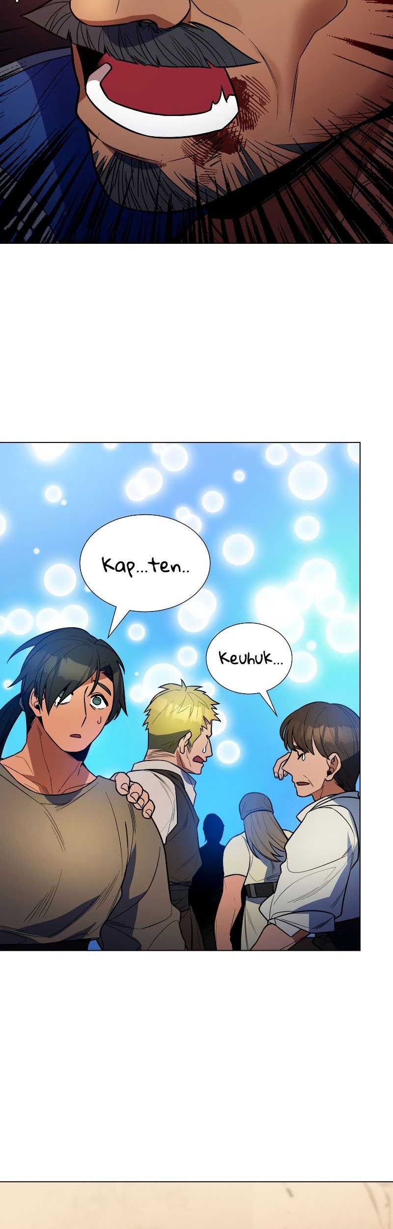 Overbearing Tyrant Chapter 47 - halaman 42