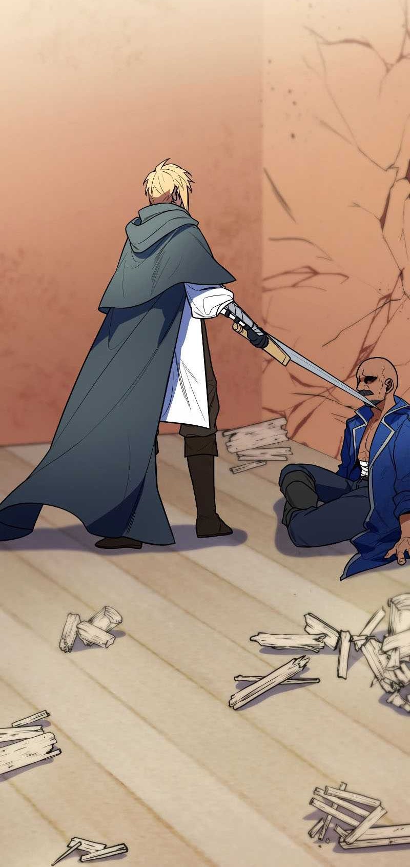 Overbearing Tyrant Chapter 47 - halaman 43