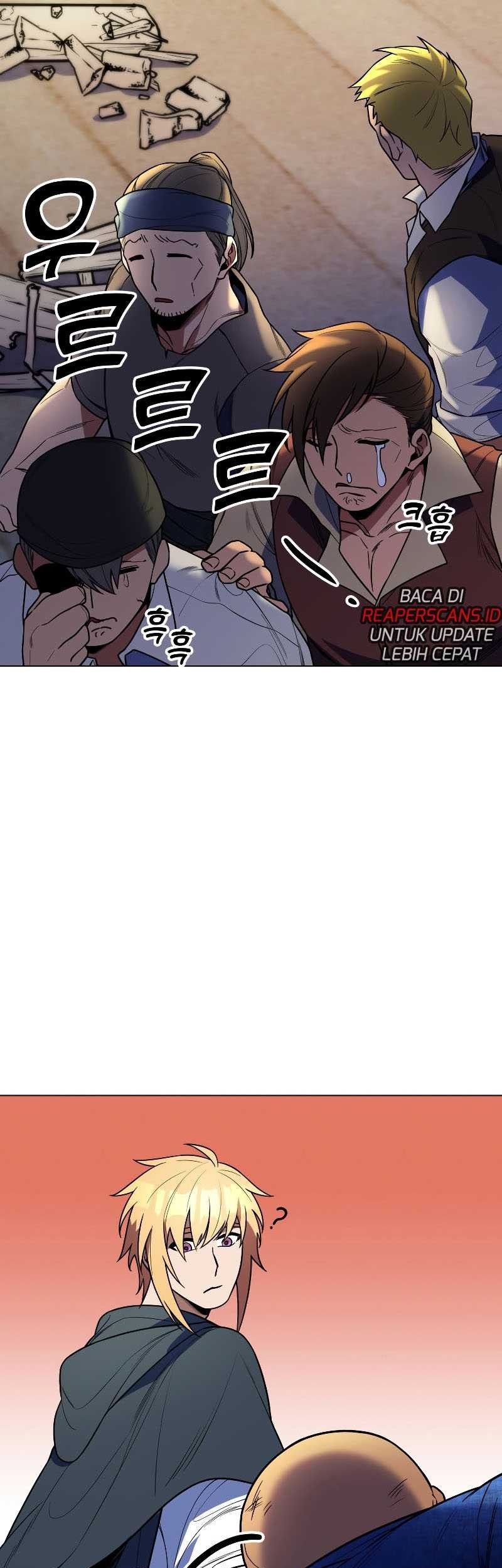 Overbearing Tyrant Chapter 47 - halaman 44