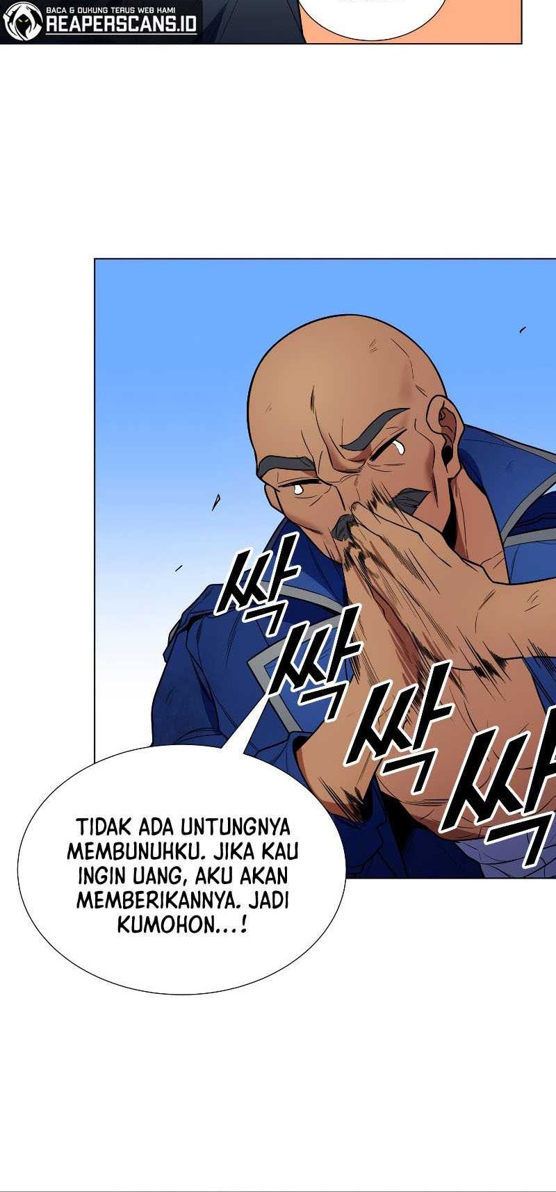 Overbearing Tyrant Chapter 47 - halaman 47