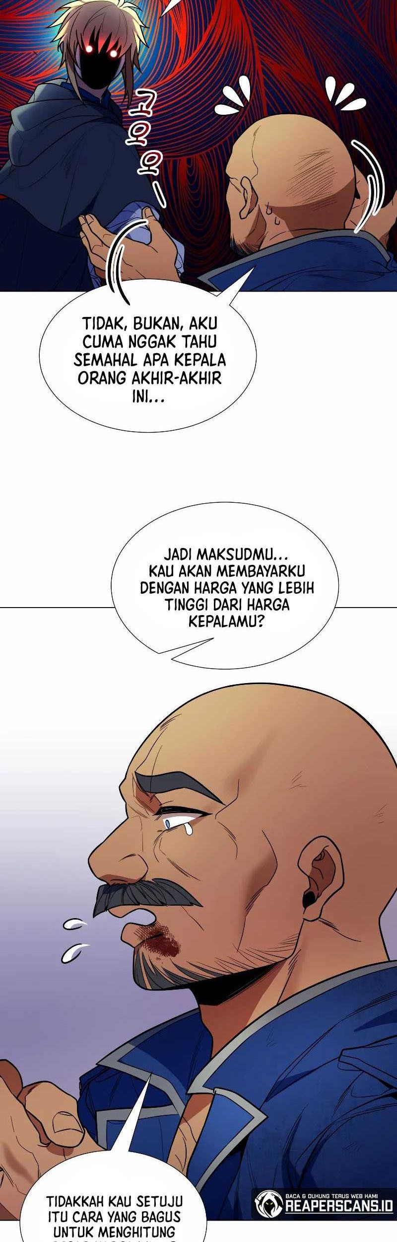 Overbearing Tyrant Chapter 47 - halaman 49