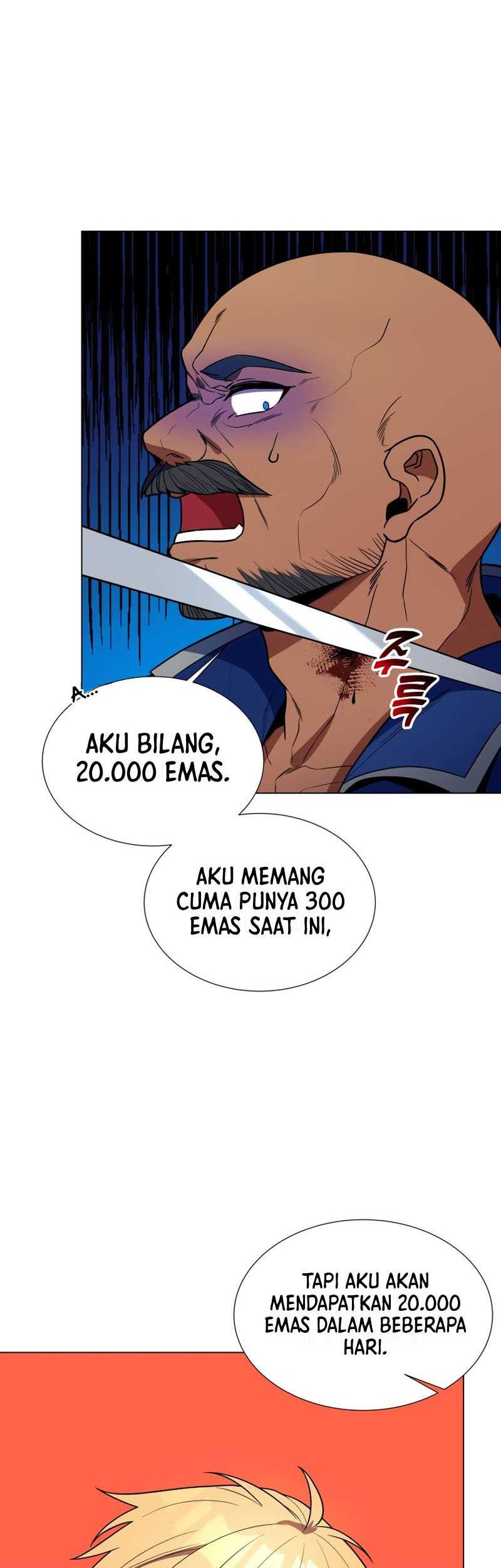 Overbearing Tyrant Chapter 48 - halaman 12