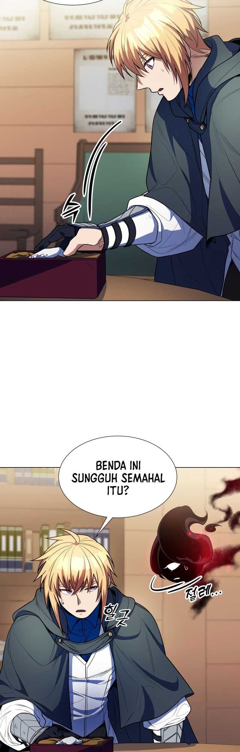 Overbearing Tyrant Chapter 48 - halaman 16
