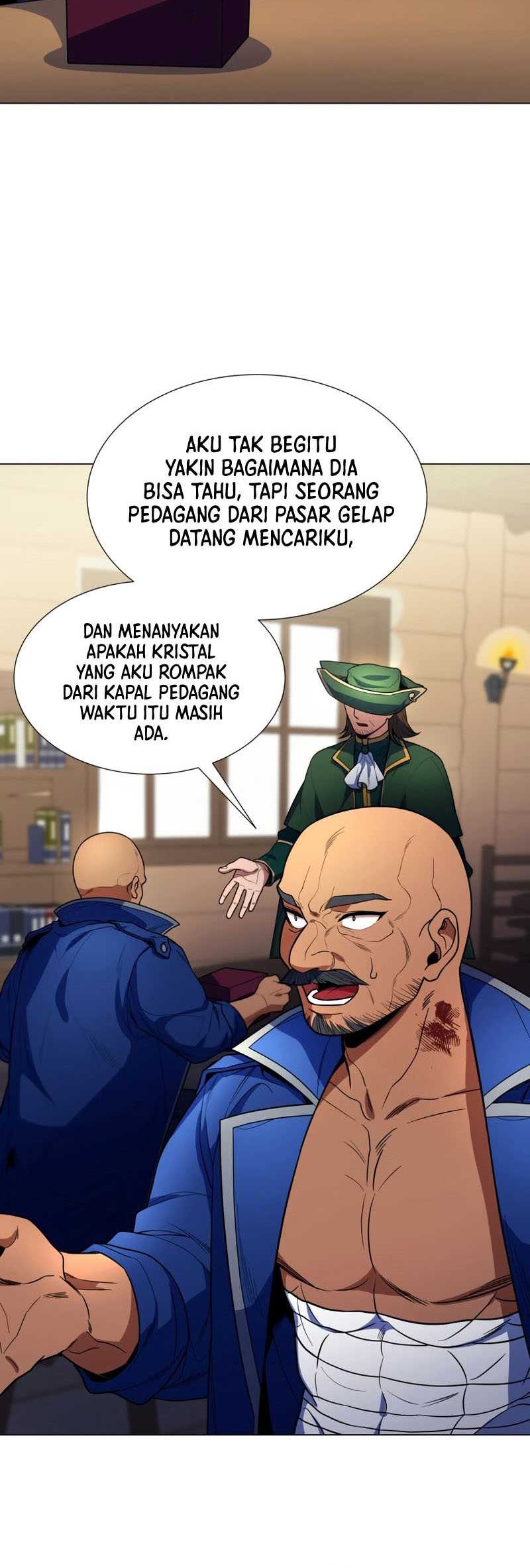 Overbearing Tyrant Chapter 48 - halaman 17