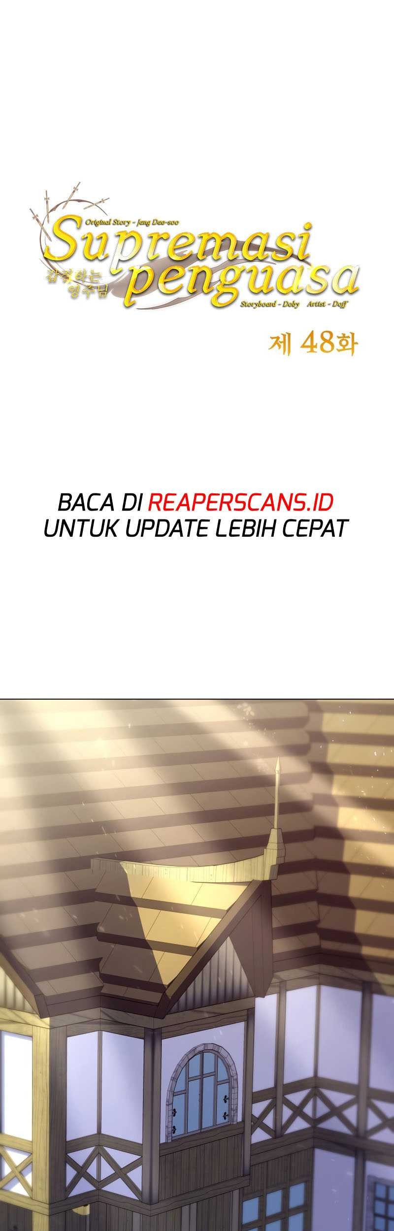 Overbearing Tyrant Chapter 48 - halaman 2
