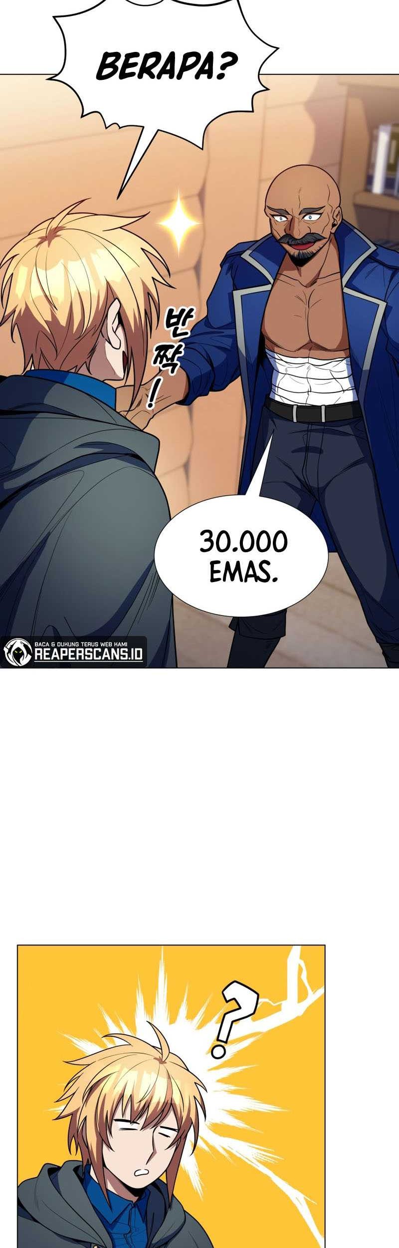 Overbearing Tyrant Chapter 48 - halaman 20