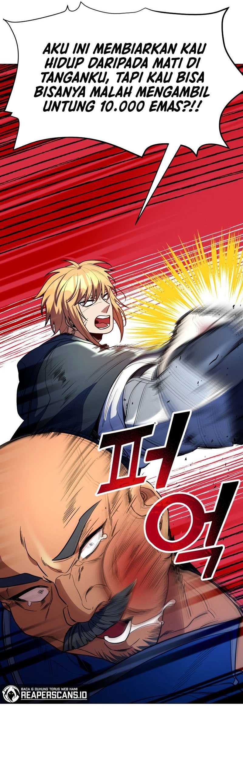 Overbearing Tyrant Chapter 48 - halaman 22