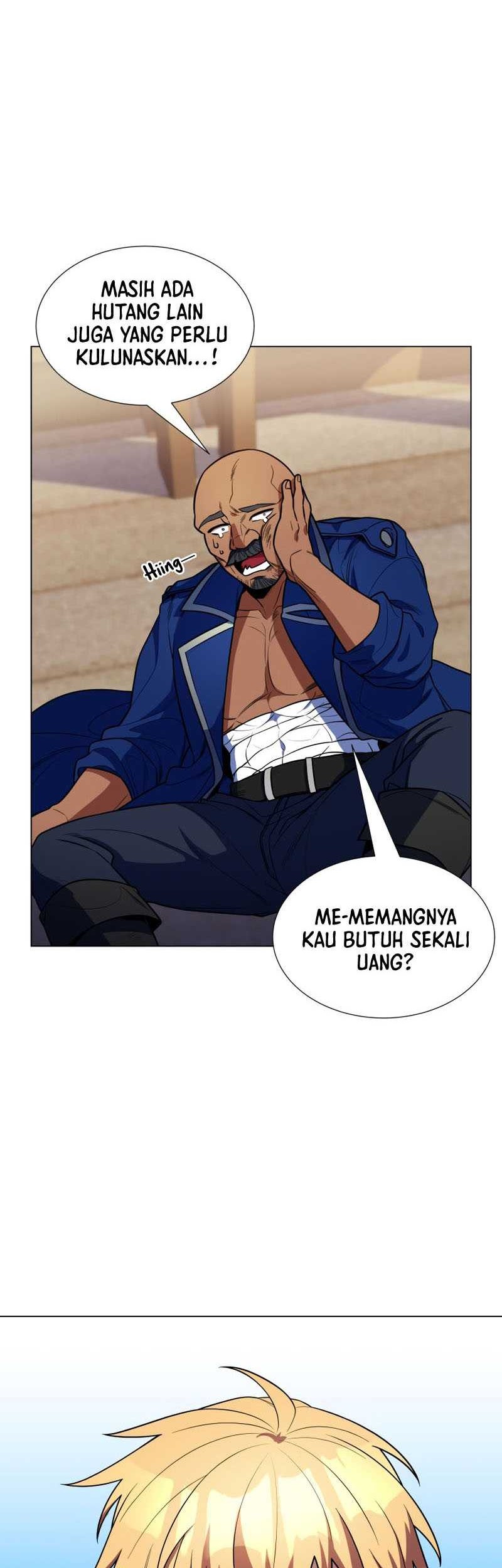 Overbearing Tyrant Chapter 48 - halaman 23