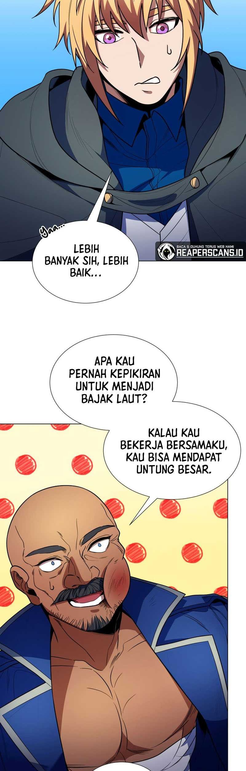 Overbearing Tyrant Chapter 48 - halaman 24