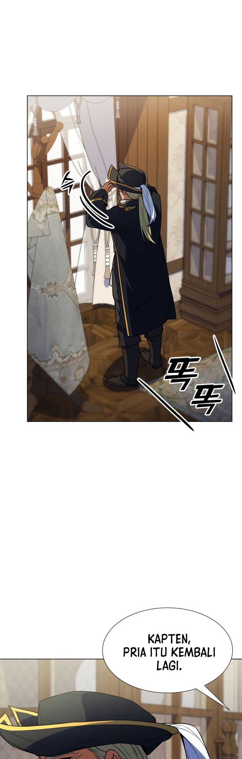 Overbearing Tyrant Chapter 48 - halaman 32