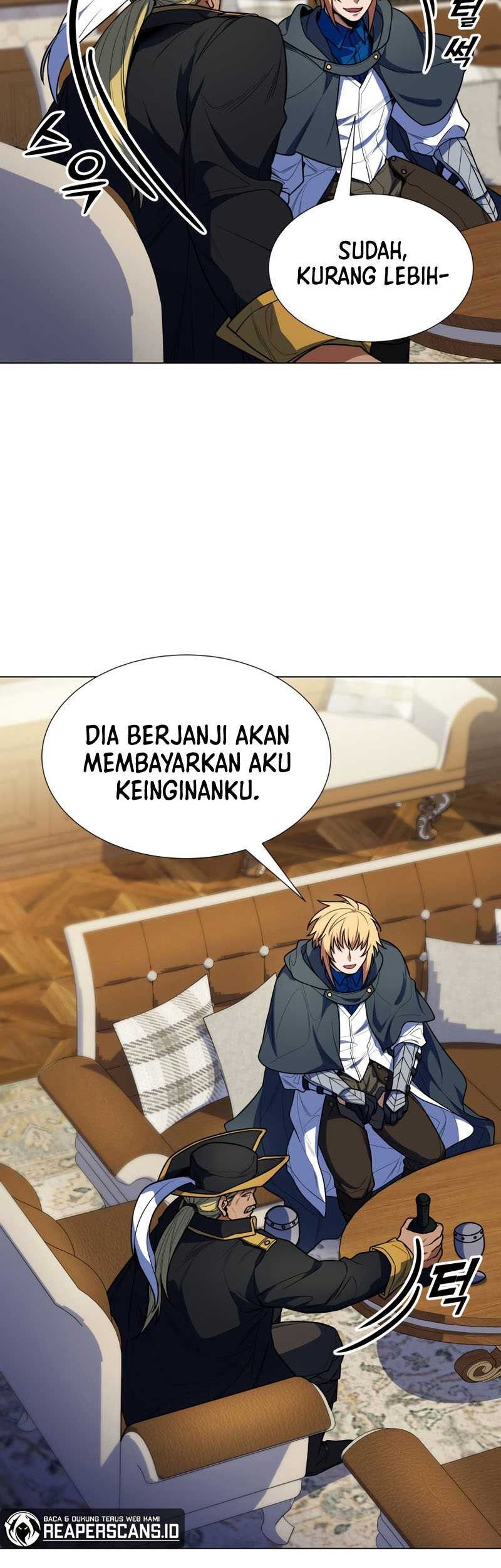Overbearing Tyrant Chapter 48 - halaman 35