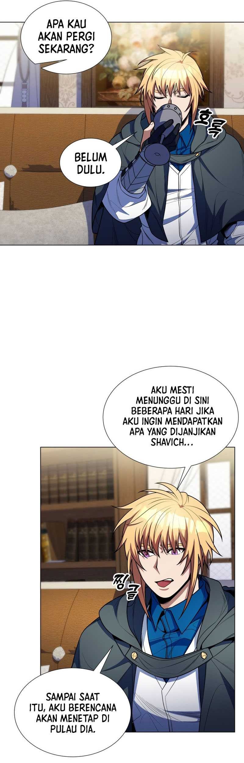 Overbearing Tyrant Chapter 48 - halaman 38