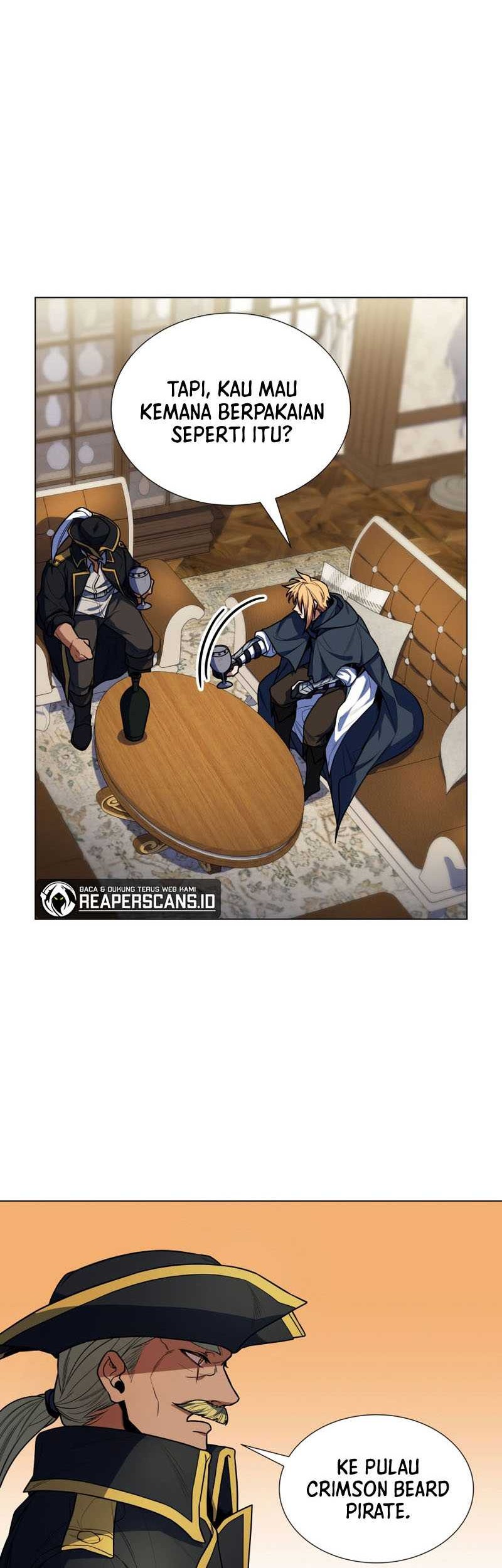 Overbearing Tyrant Chapter 48 - halaman 39