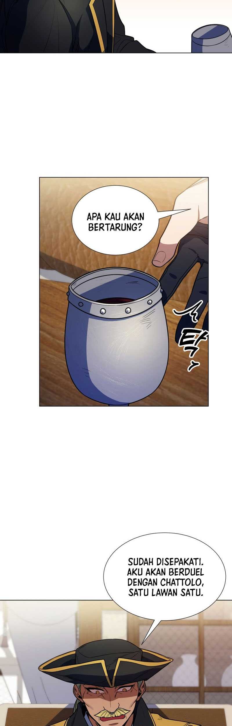 Overbearing Tyrant Chapter 48 - halaman 40
