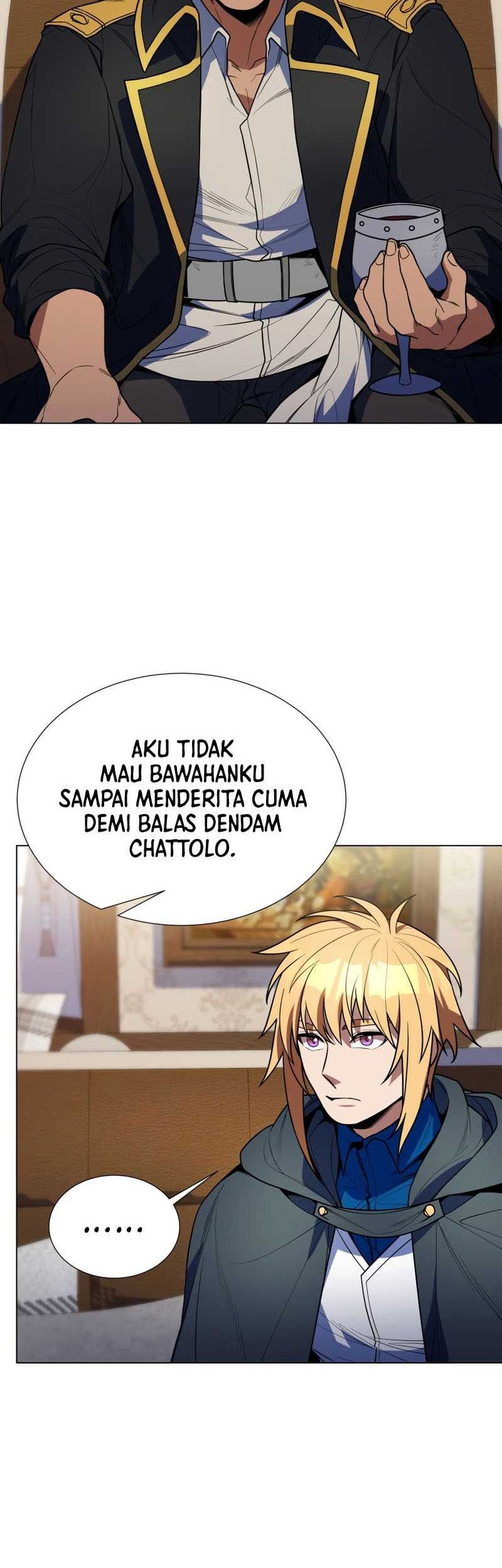 Overbearing Tyrant Chapter 48 - halaman 41