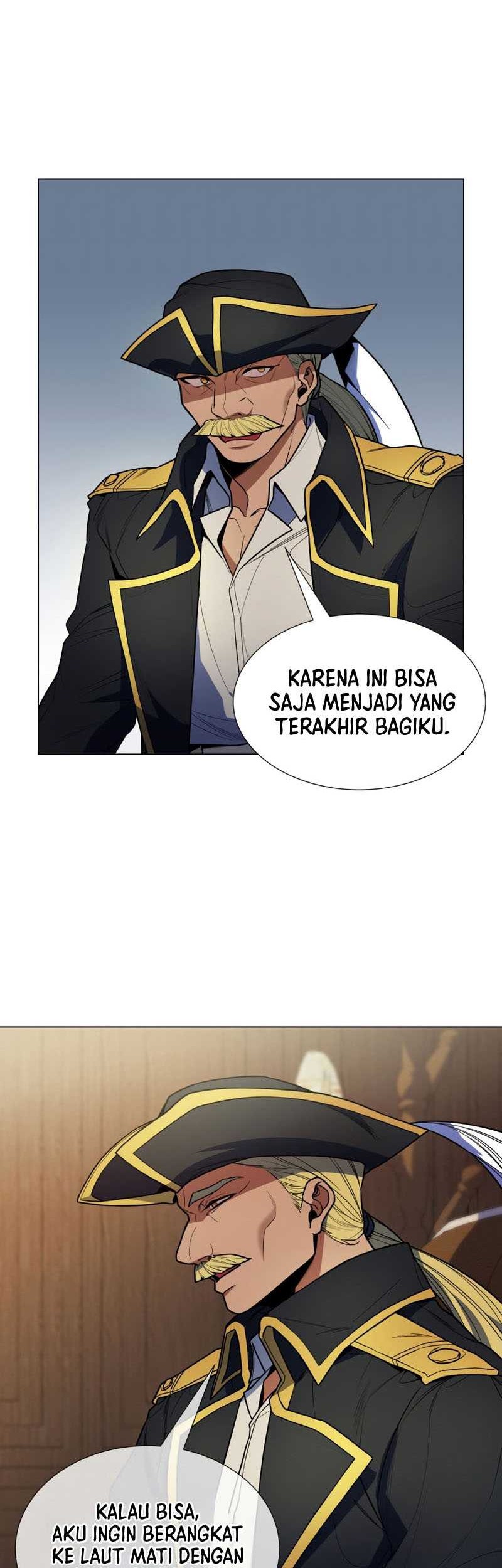 Overbearing Tyrant Chapter 48 - halaman 43