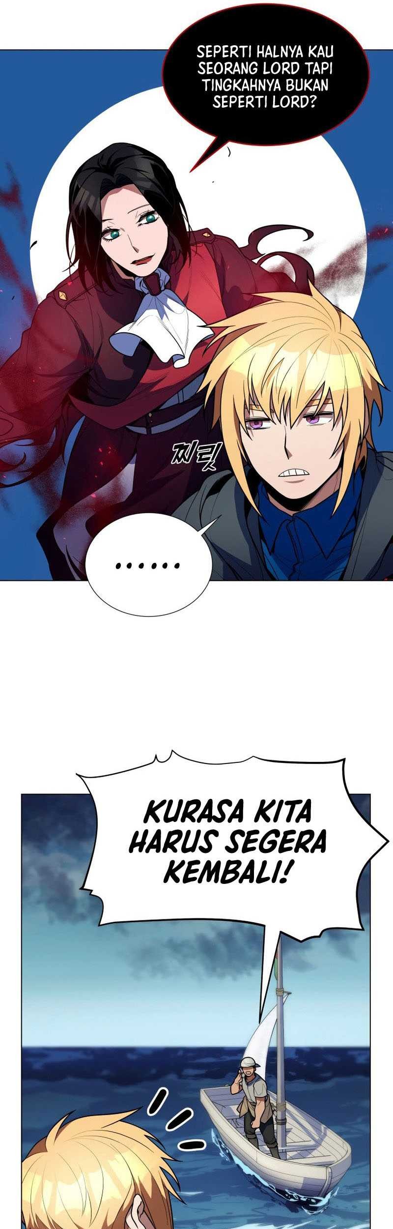 Overbearing Tyrant Chapter 48 - halaman 46