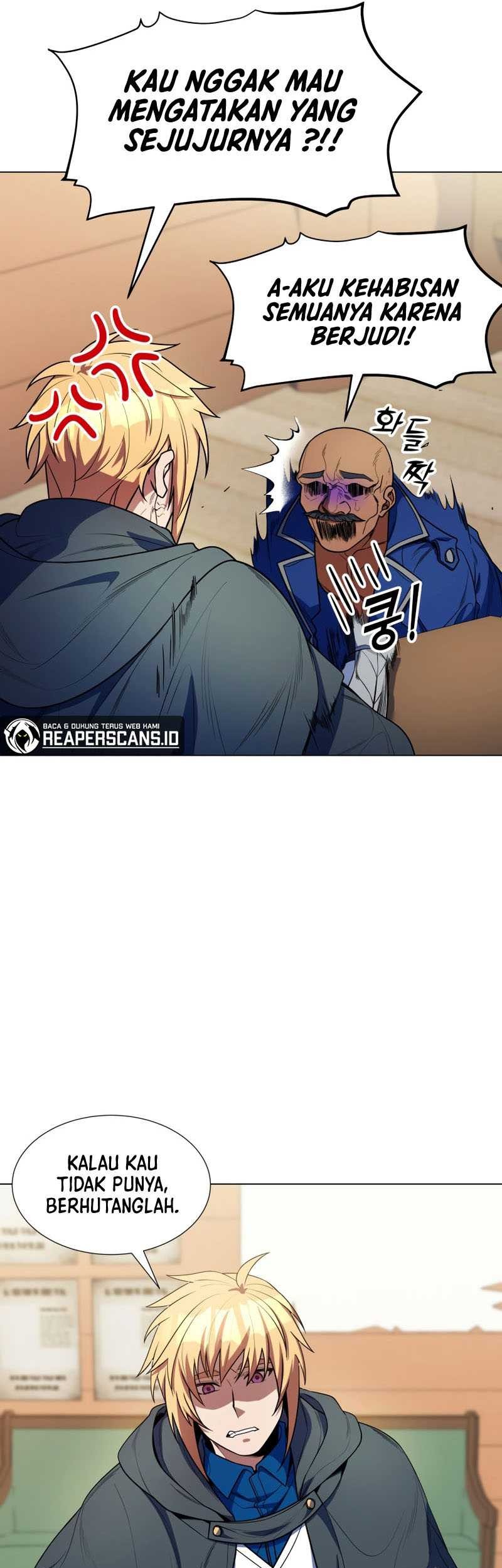 Overbearing Tyrant Chapter 48 - halaman 6