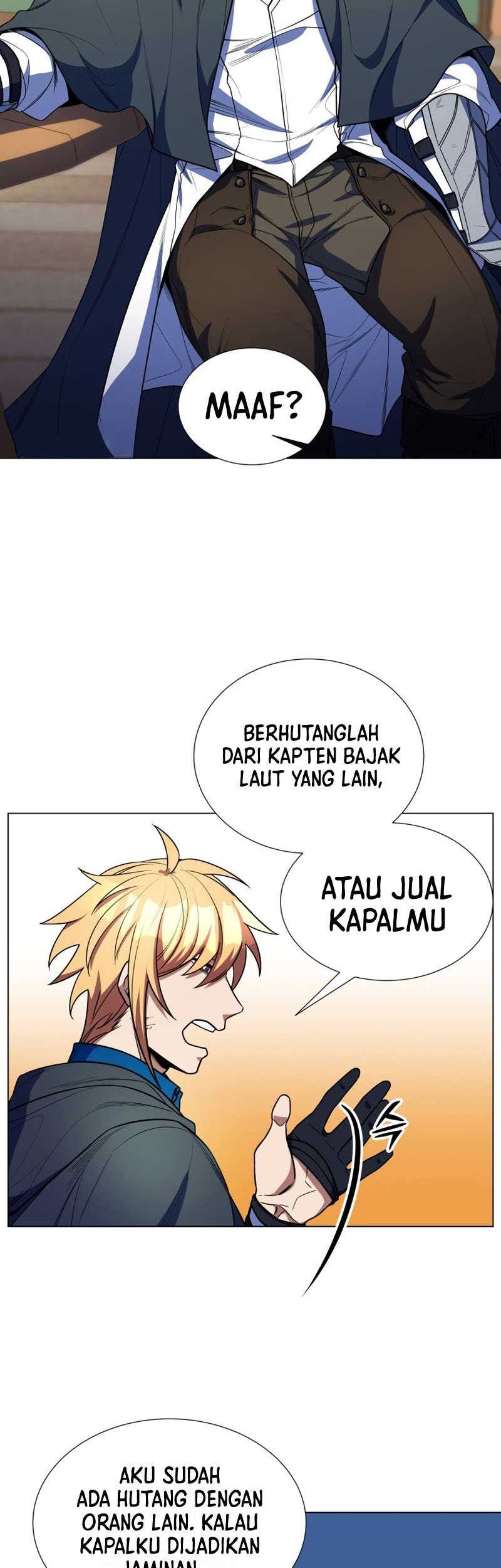 Overbearing Tyrant Chapter 48 - halaman 7