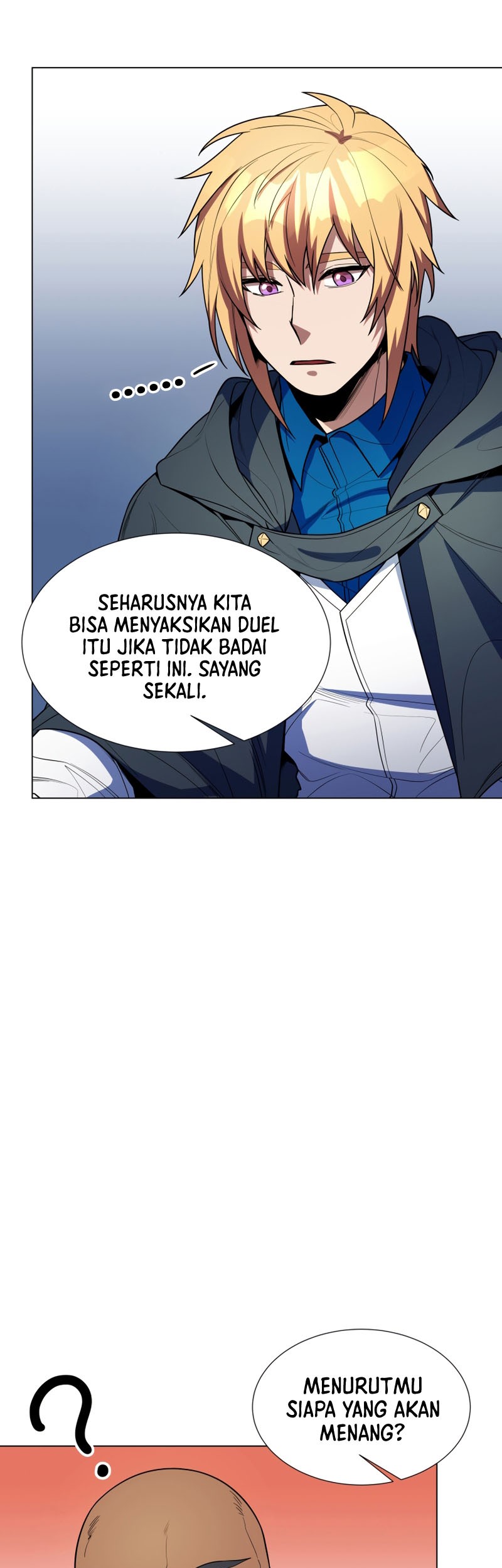 Overbearing Tyrant Chapter 49 - halaman 14