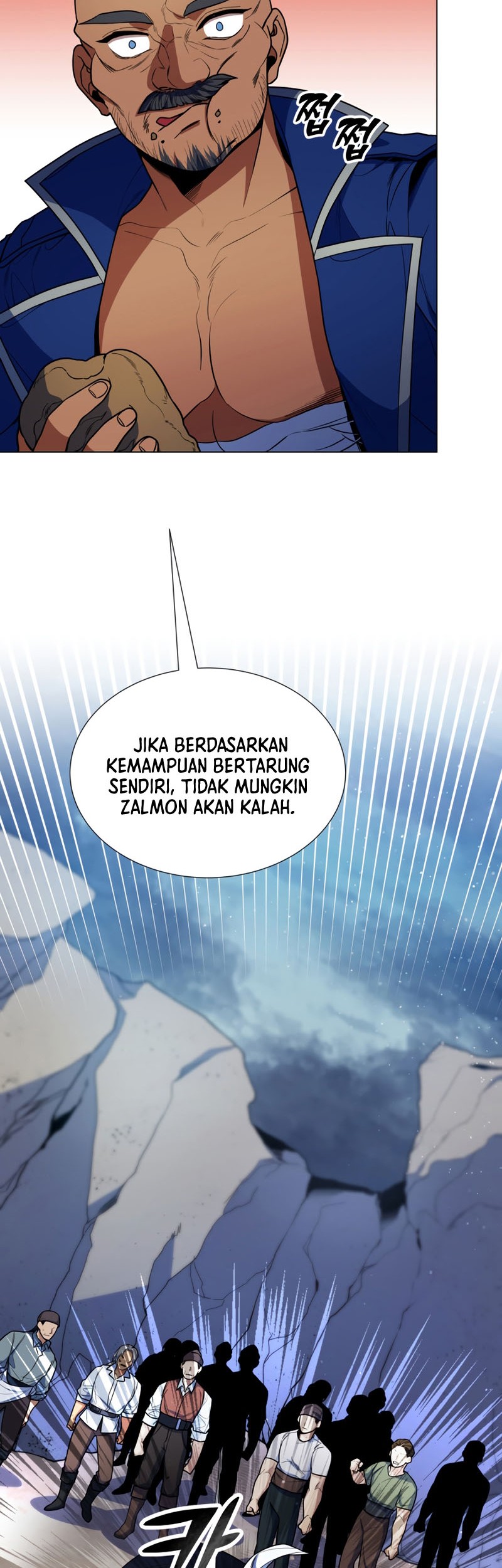 Overbearing Tyrant Chapter 49 - halaman 15