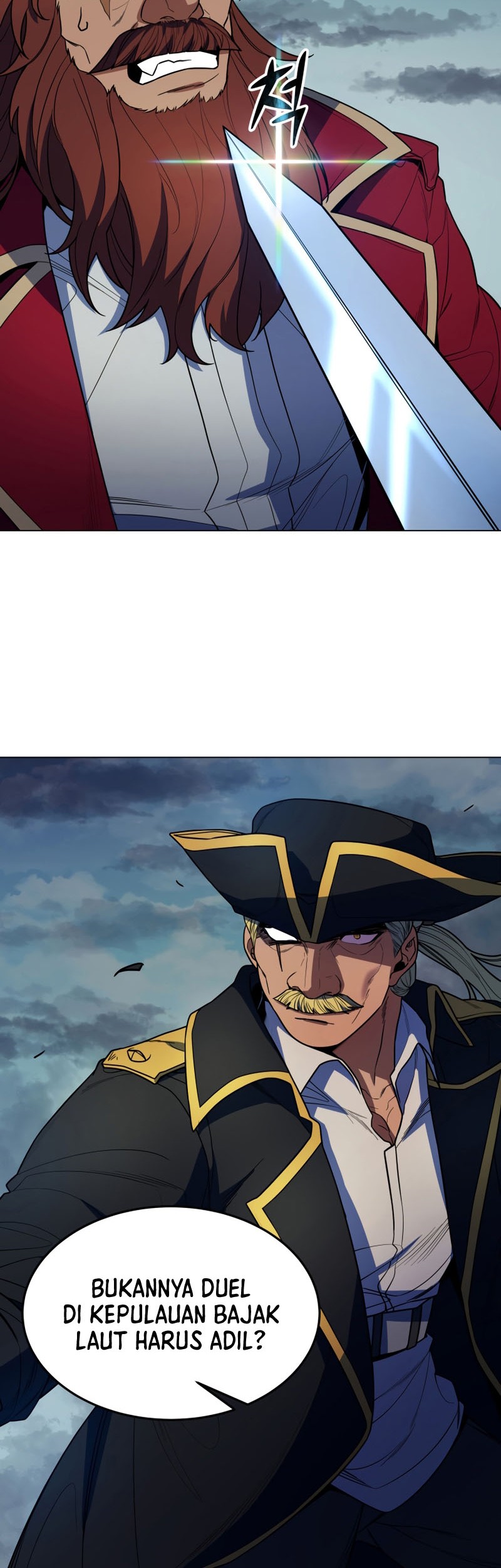 Overbearing Tyrant Chapter 49 - halaman 18
