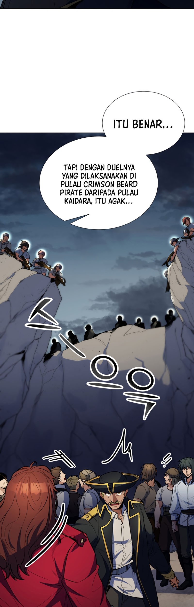 Overbearing Tyrant Chapter 49 - halaman 19