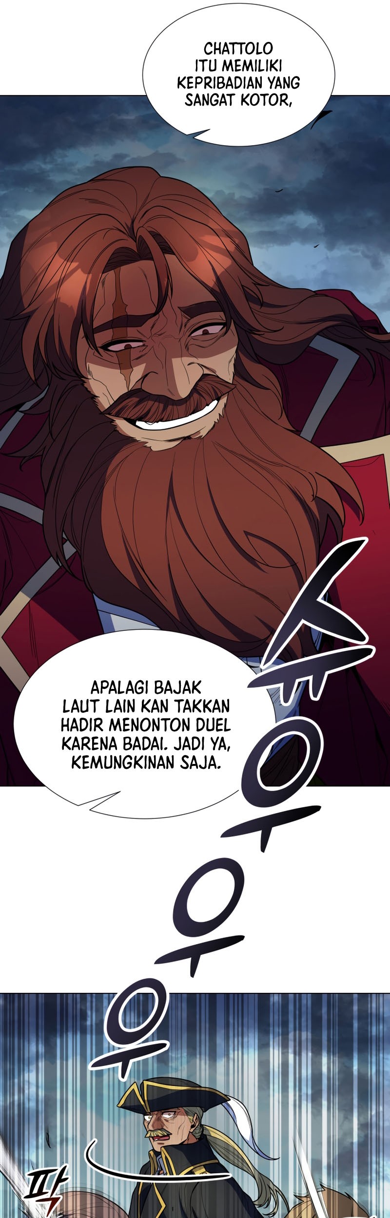Overbearing Tyrant Chapter 49 - halaman 21