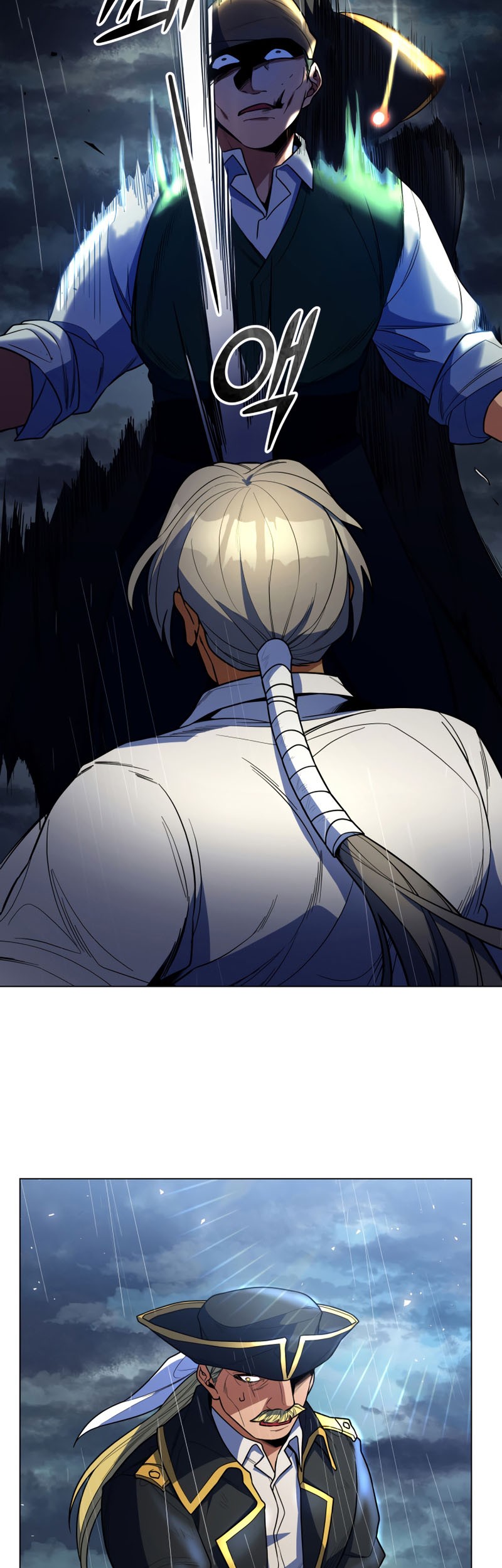 Overbearing Tyrant Chapter 49 - halaman 28