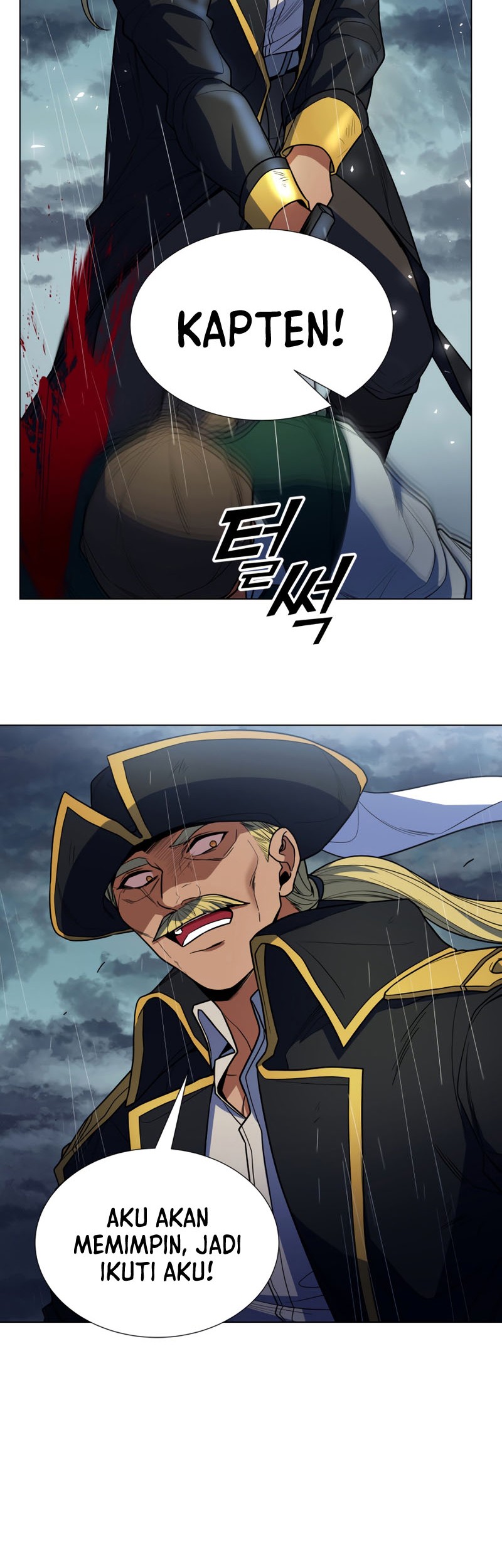 Overbearing Tyrant Chapter 49 - halaman 29
