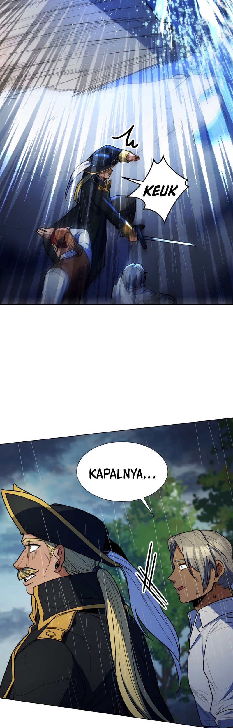 Overbearing Tyrant Chapter 49 - halaman 34