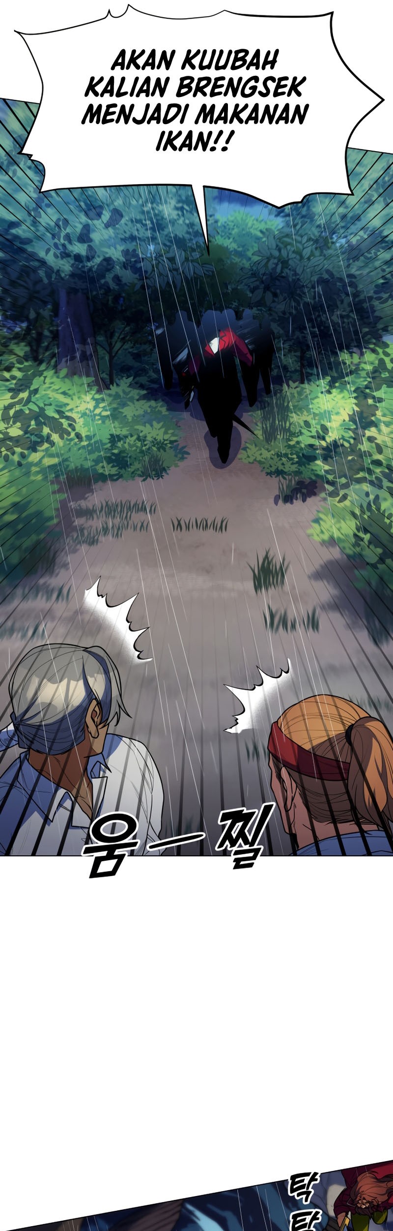 Overbearing Tyrant Chapter 49 - halaman 36