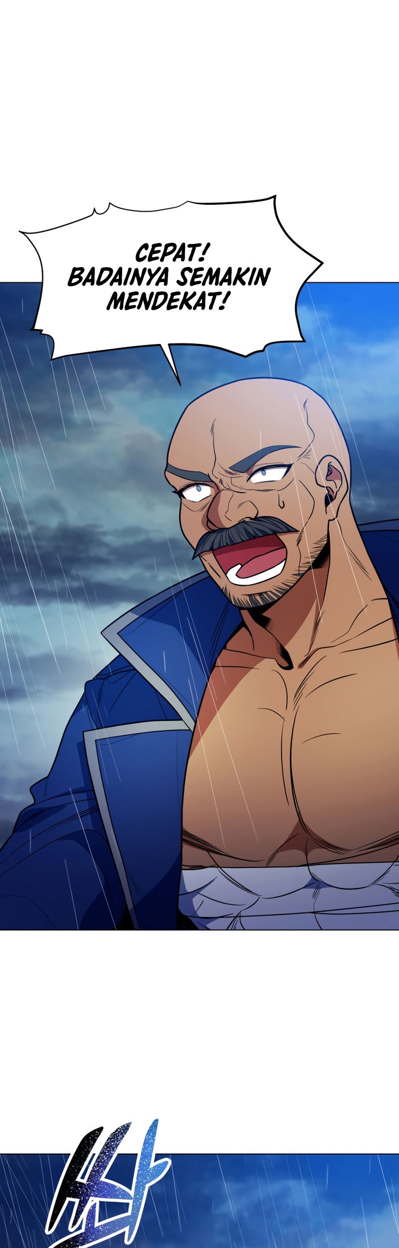 Overbearing Tyrant Chapter 49 - halaman 4