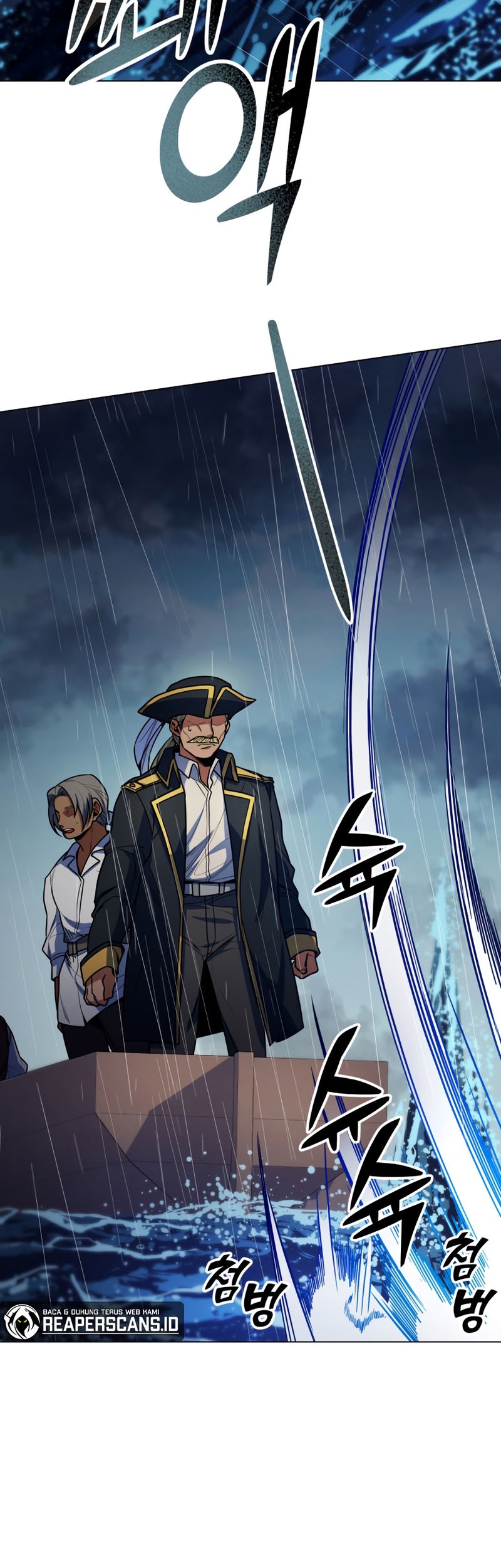 Overbearing Tyrant Chapter 49 - halaman 43