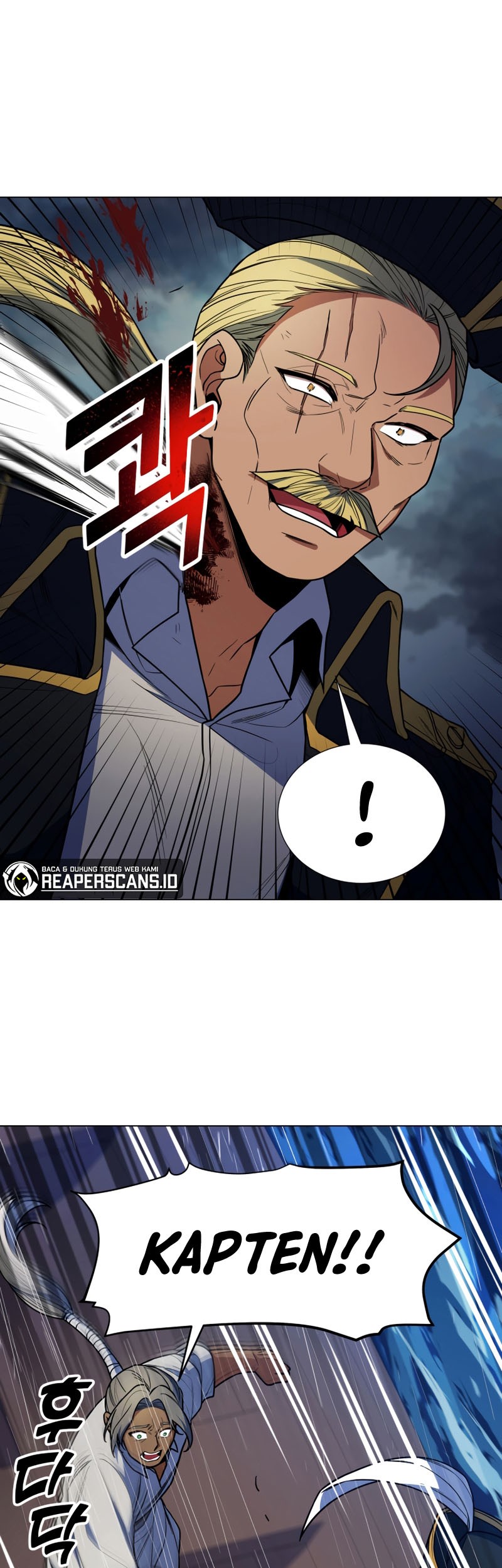 Overbearing Tyrant Chapter 49 - halaman 46
