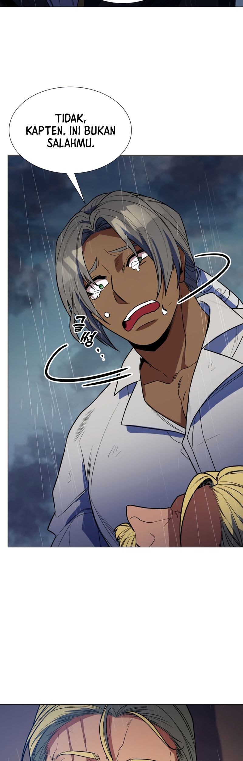 Overbearing Tyrant Chapter 49 - halaman 48