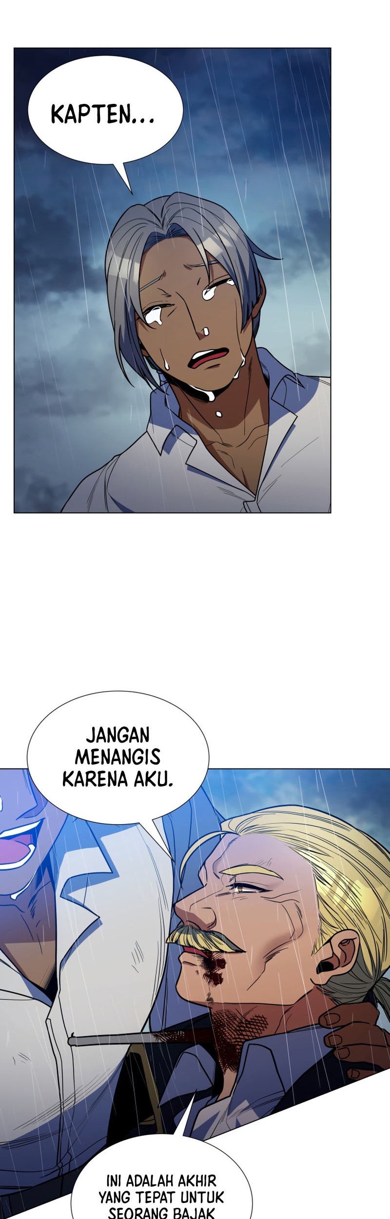 Overbearing Tyrant Chapter 49 - halaman 52