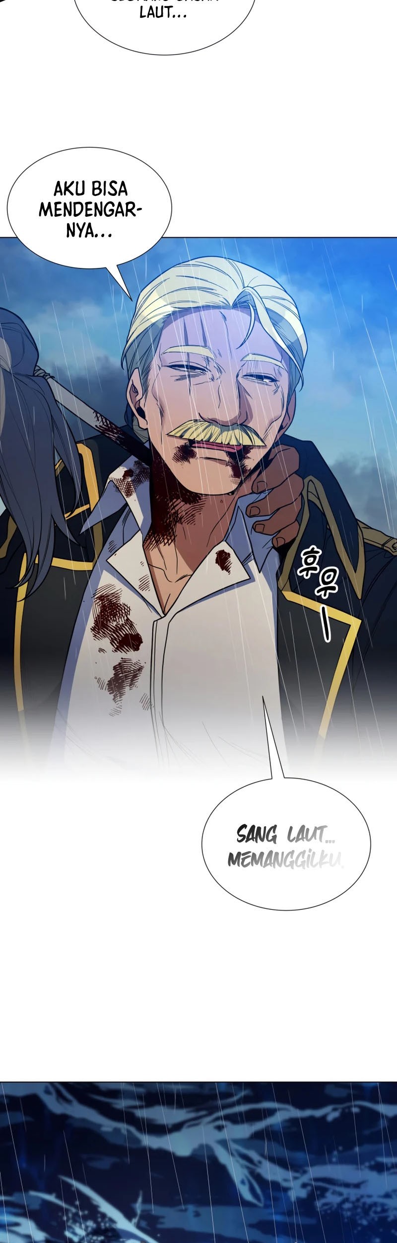 Overbearing Tyrant Chapter 49 - halaman 53