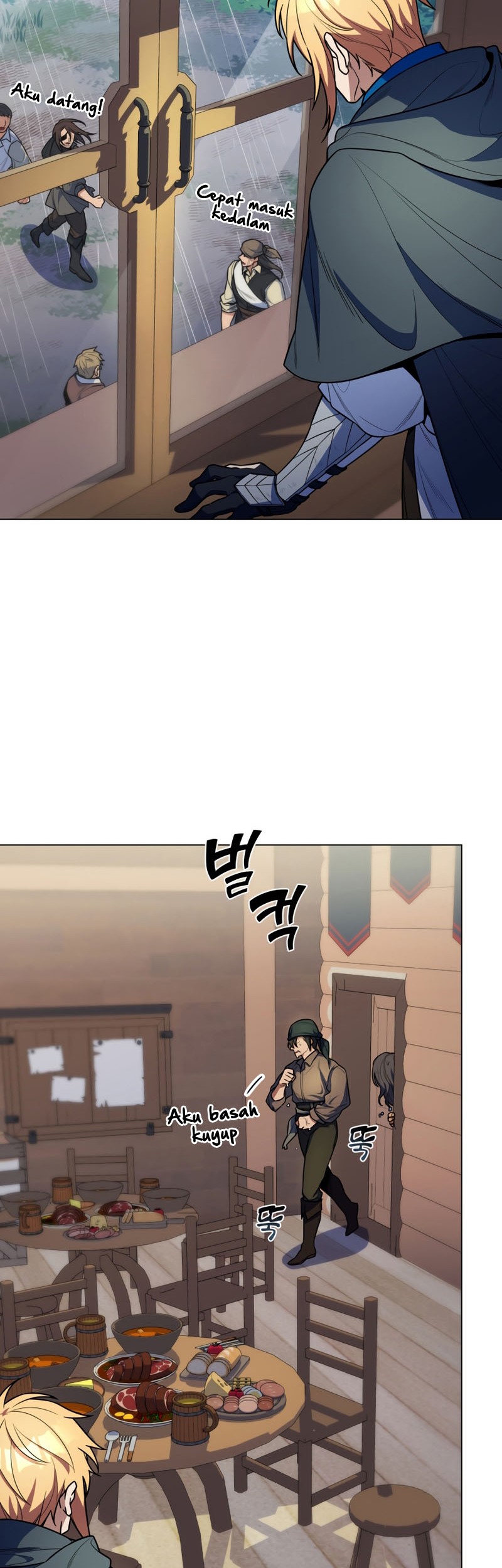 Overbearing Tyrant Chapter 49 - halaman 8