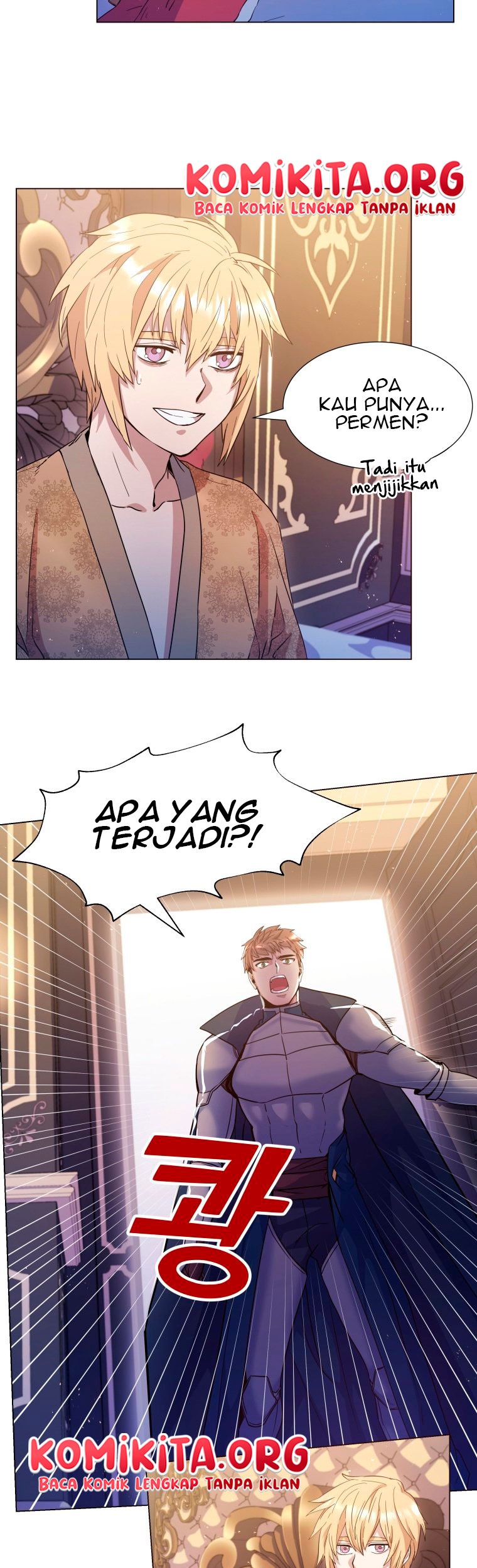 Overbearing Tyrant Chapter 5 - halaman 10