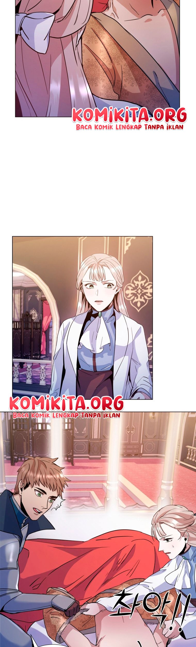 Overbearing Tyrant Chapter 5 - halaman 20