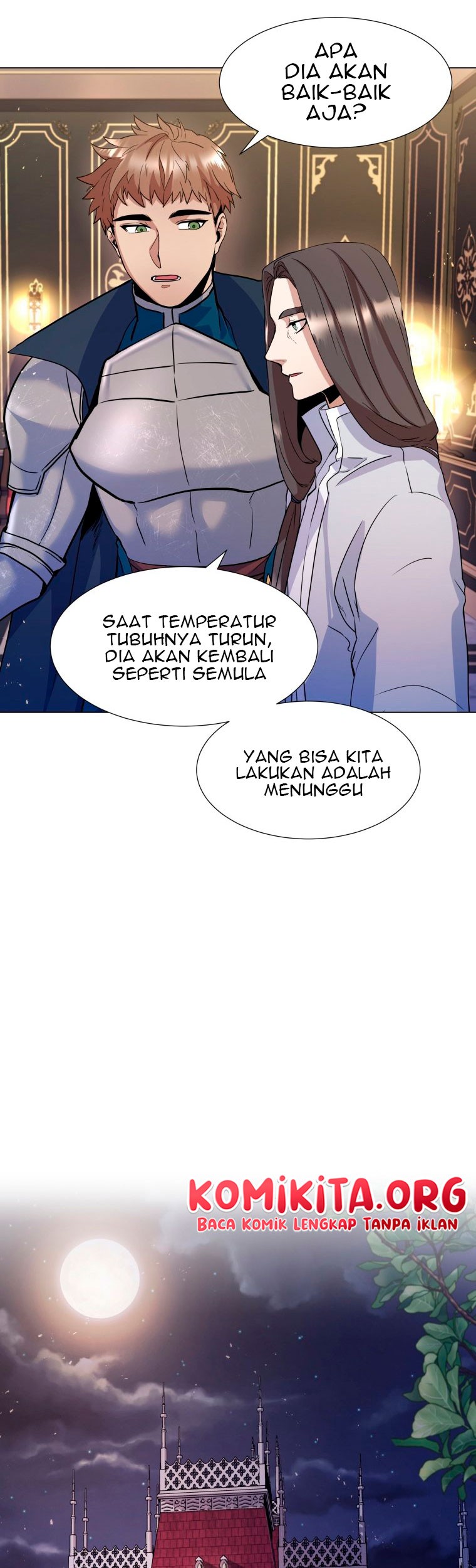 Overbearing Tyrant Chapter 5 - halaman 28