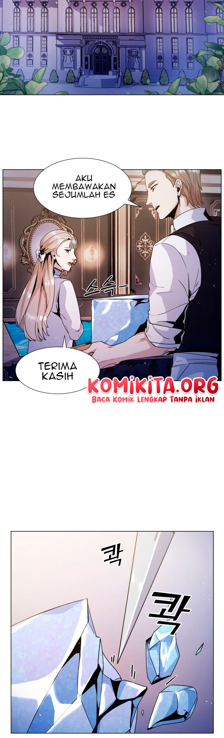 Overbearing Tyrant Chapter 5 - halaman 30