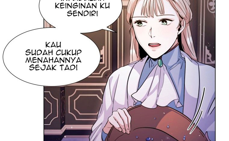 Overbearing Tyrant Chapter 5 - halaman 33