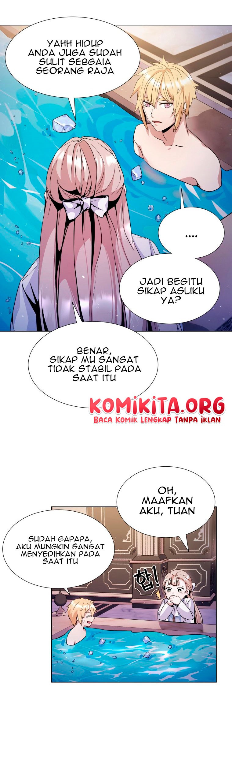 Overbearing Tyrant Chapter 5 - halaman 36