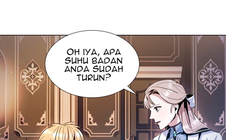 Overbearing Tyrant Chapter 5 - halaman 37