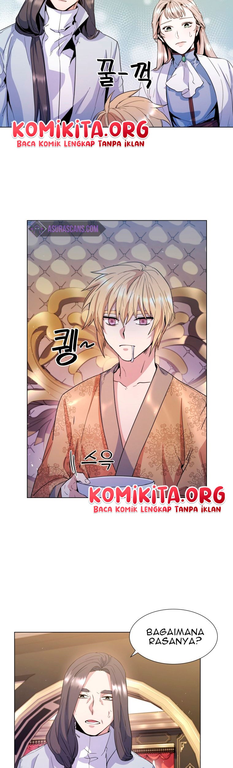 Overbearing Tyrant Chapter 5 - halaman 4