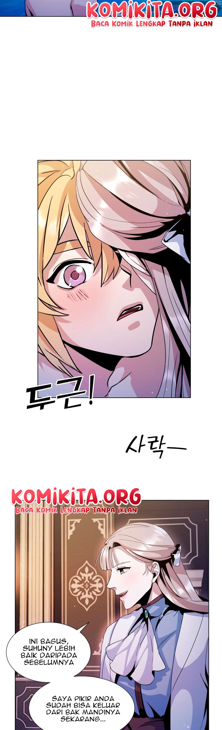 Overbearing Tyrant Chapter 5 - halaman 40
