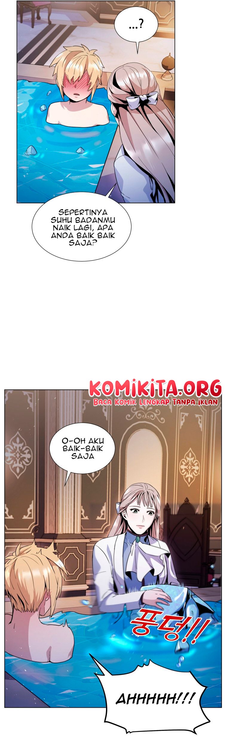 Overbearing Tyrant Chapter 5 - halaman 42