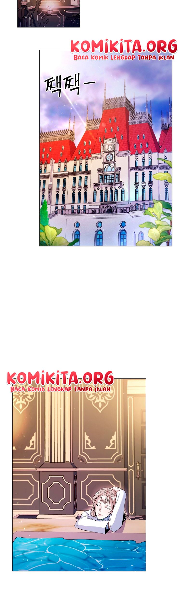 Overbearing Tyrant Chapter 5 - halaman 44